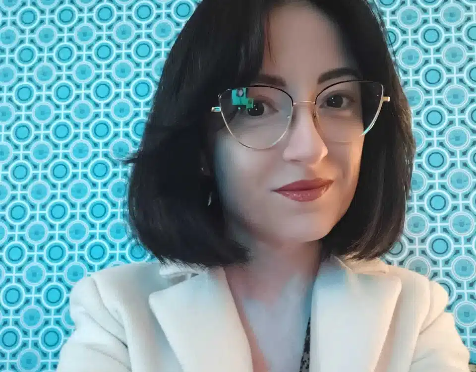 Ritratto della Dott.ssa Jessica Barbieri